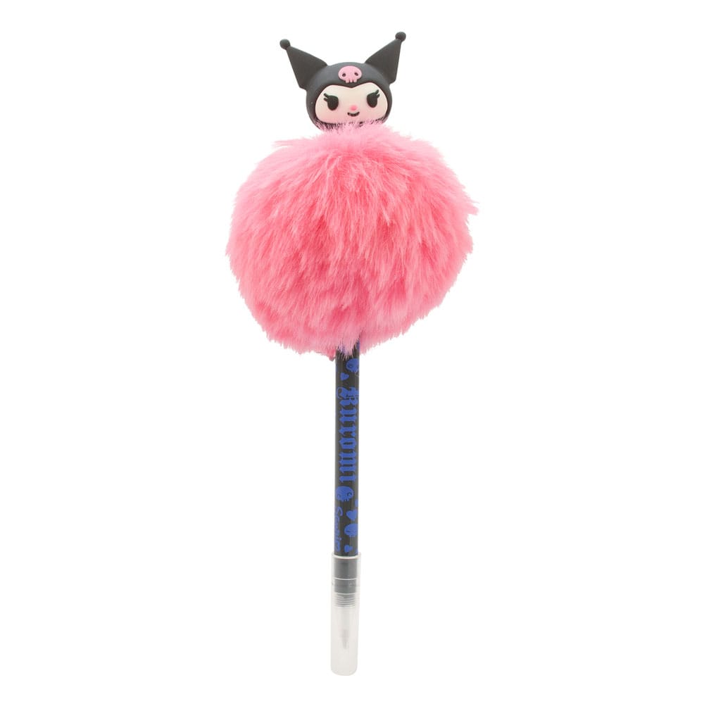 SU ORDINAZIONE Sanrio Pom Pom Pen Kuromi