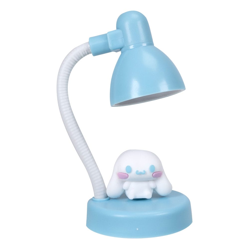AUF BESTELLUNG Sanrio Mini LED-Leuchte mit Figur Cinnamoroll Ver. 2 11 cm AUSVERKAUFT