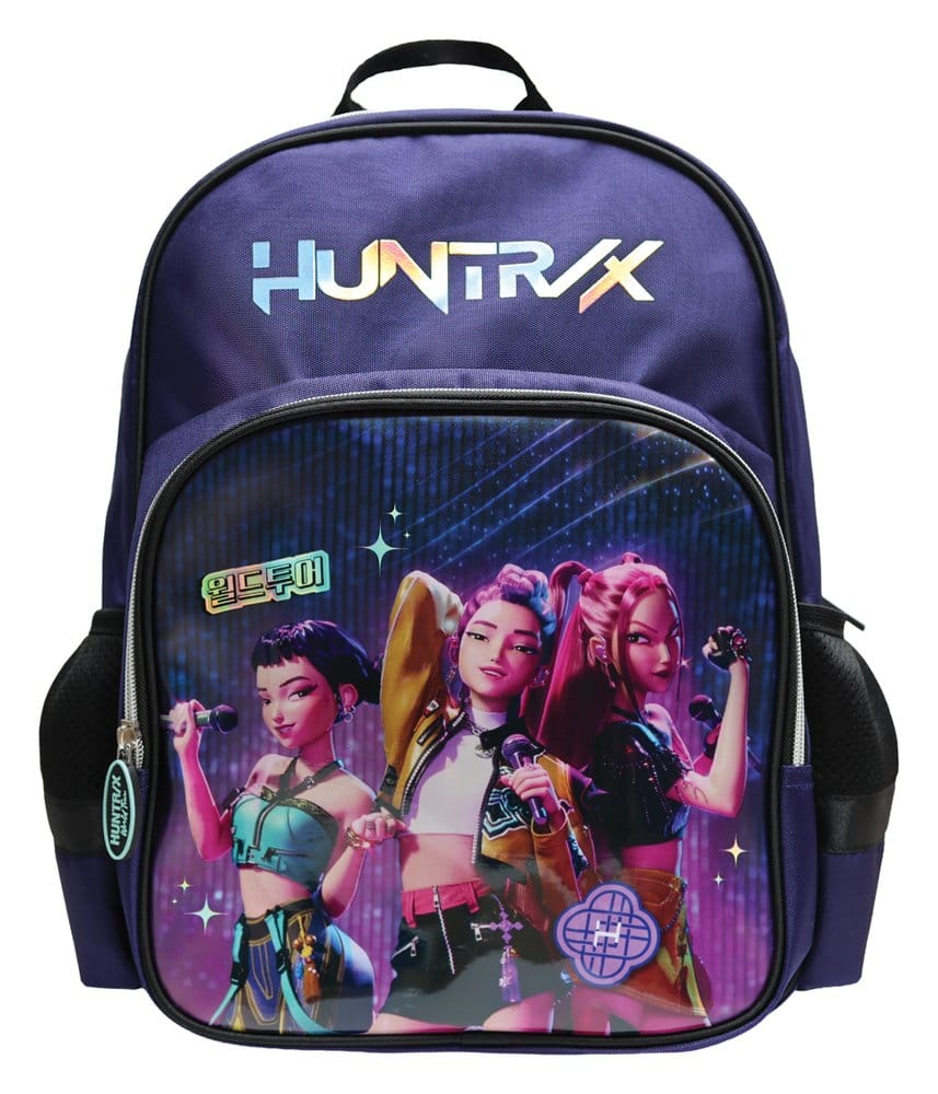 🧪 LAB | SU ORDINAZIONE KPop Demon Hunetrs Backpack Huntr/X Premium