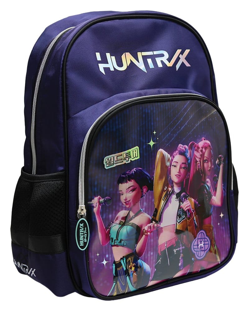 🧪 LAB | SU ORDINAZIONE KPop Demon Hunetrs Backpack Huntr/X Premium
