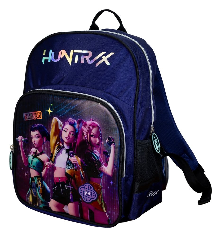 🧪 LAB | SU ORDINAZIONE KPop Demon Hunetrs Backpack Huntr/X Premium
