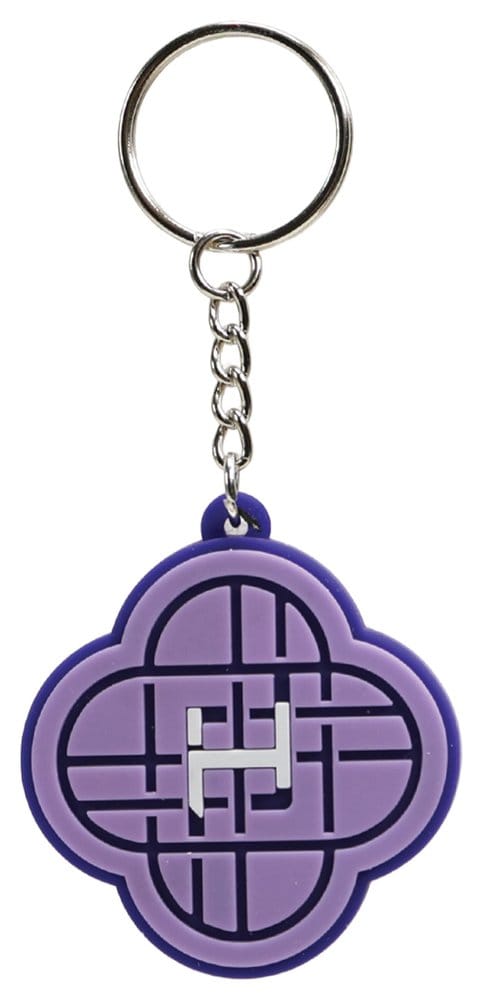 🧪 LAB | SU ORDINAZIONE KPop Demon Hunters 2D Keychain Huntr/x
