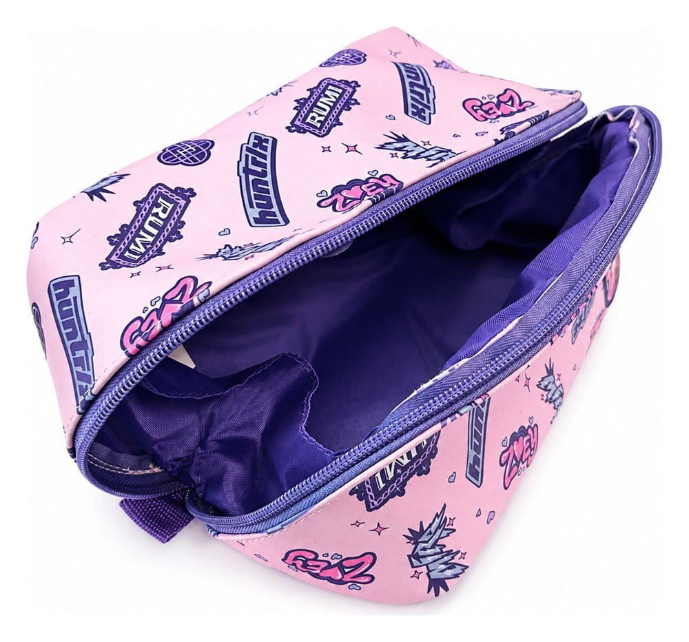 🧪 LAB | SU ORDINAZIONE Kpop Demon Hunters Make Up Bag Rumi