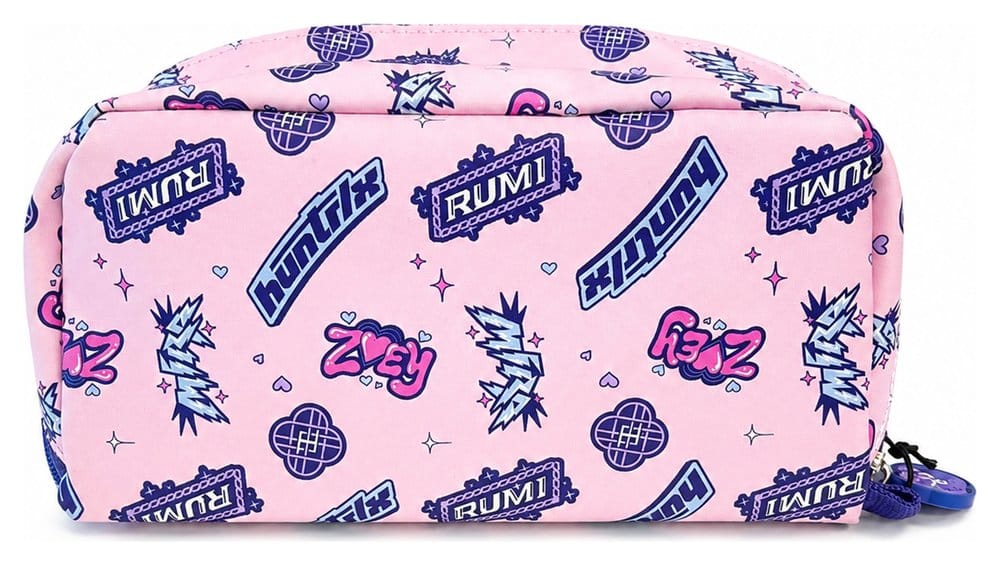 🧪 LAB | SU ORDINAZIONE Kpop Demon Hunters Make Up Bag Rumi