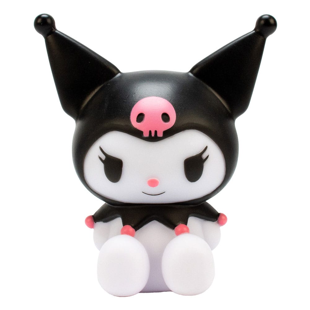 SU ORDINAZIONE Sanrio Mood Lamp Kuromi 11 cm