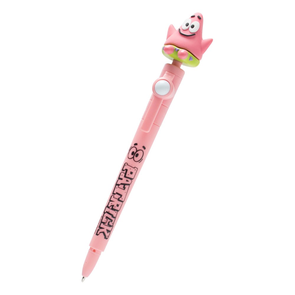 SpongeBob Schwammkopf Fidget Pen Patrick AUF BESTELLUNG *SONDERPREIS*
