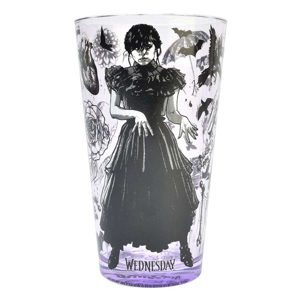 MADE TO ORDER Wednesday Glass Wednesday