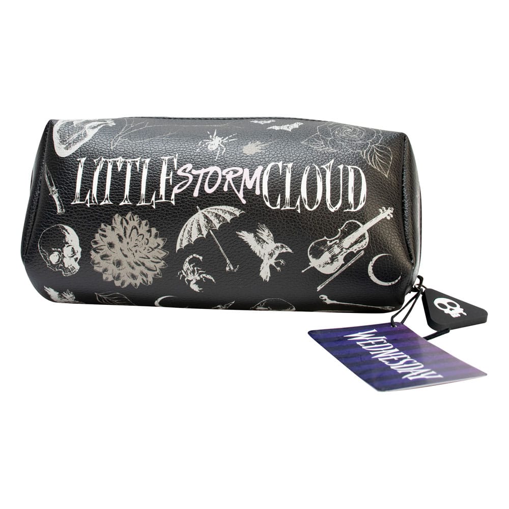 SU ORDINAZIONE Wednesday Pencil Case Storm Cloud *PREZZO SPECIALE*