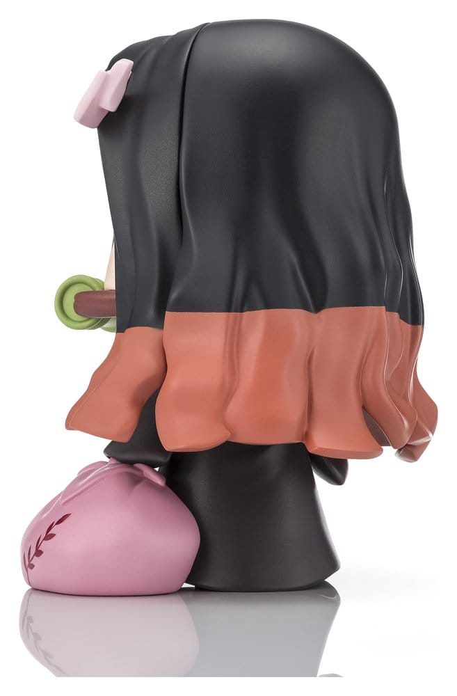 PREORDINE+ 12/2026 Demon Slayer: Kimetsu no Yaiba tekupiku Mini Figure Nezuko Kamado 10 cm