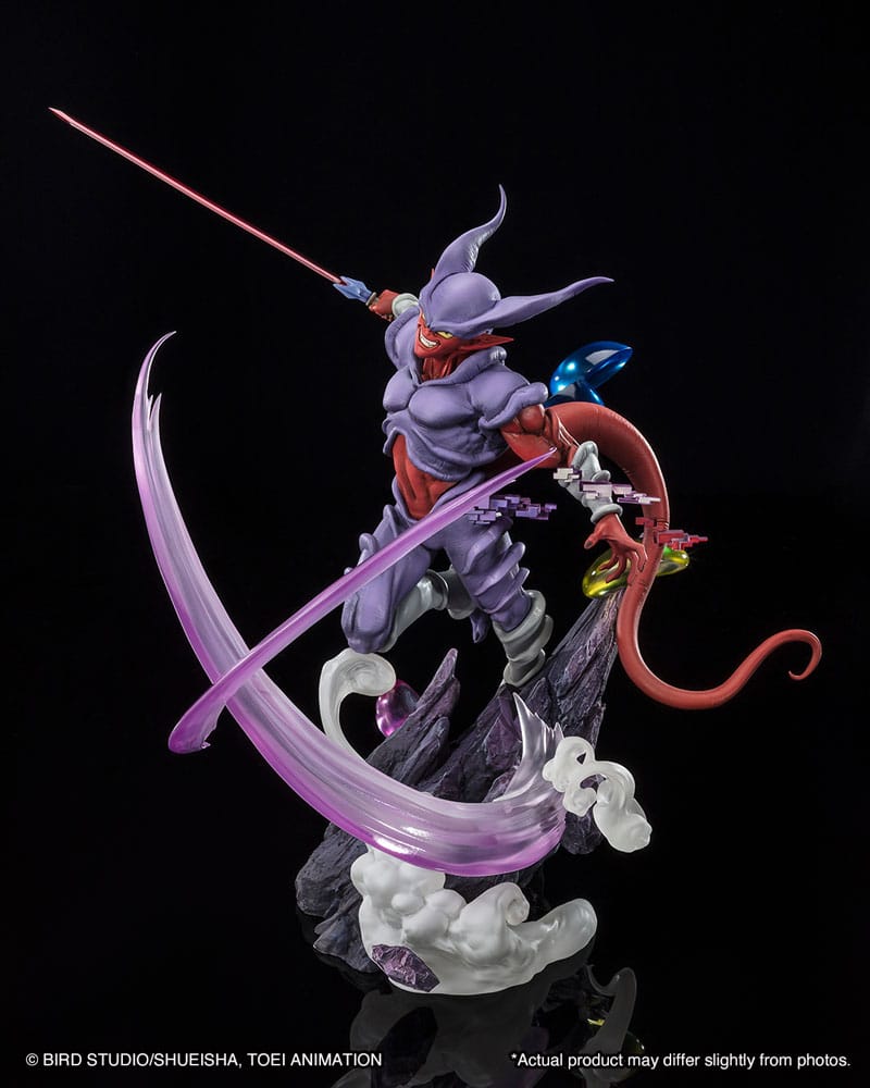 PREORDINE ESAURITO Dragon Ball Z FiguartsZERO PVC Statue Janenba (Extra Battle) 30 cm