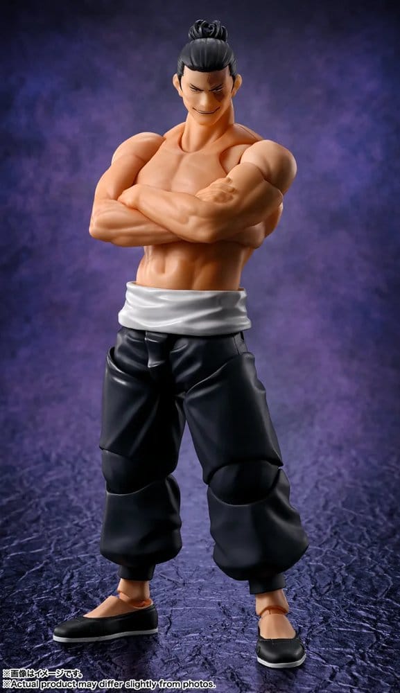 PREORDINE+ 02/2027 Jujutsu Kaisen S.H.Figuarts Action Figure Aoi Todo 16 cm
