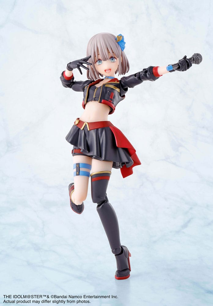 SU ORDINAZIONE The Idolmaster S.H. Figuarts Action Figure Asahi Serizawa 14 cm *PREZZO SPECIALE*