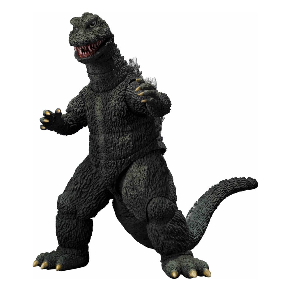 PREORDINE ESAURITO Godzilla vs. Gigan S.H. MonsterArts Action Figure Godzilla 1972 16 cm