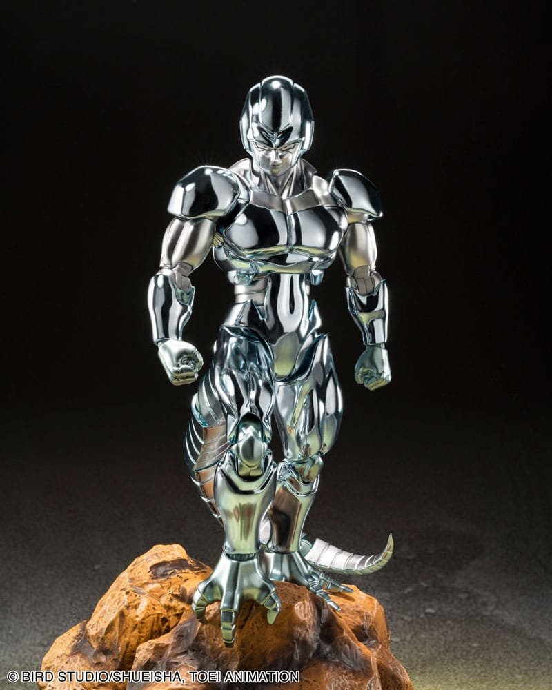 PREORDINE ESAURITO Dragon Ball Z S.H. Figuarts Action Figure Metal Cooler 14 cm