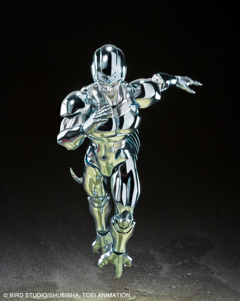 PREORDINE ESAURITO Dragon Ball Z S.H. Figuarts Action Figure Metal Cooler 14 cm