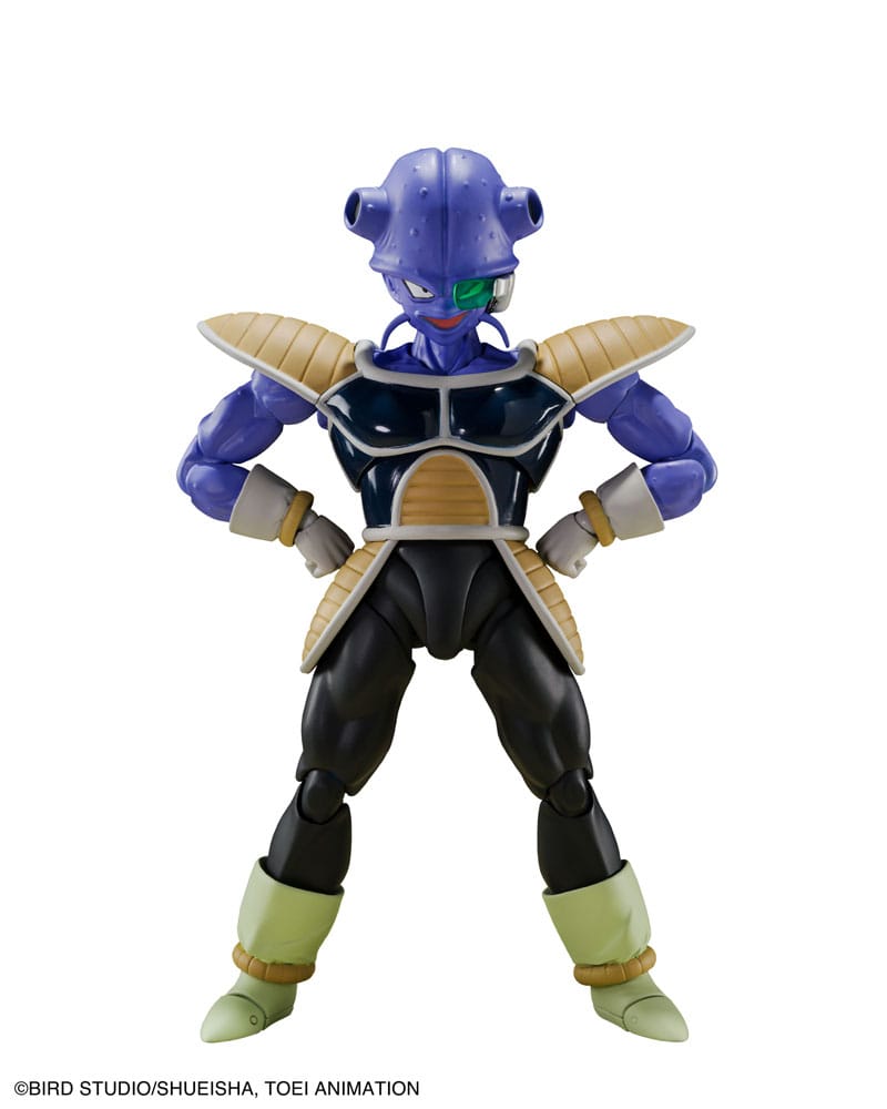 PREORDINE ESAURITO Dragon Ball Z S.H. Figuarts Action Figure Kyewi 14 cm