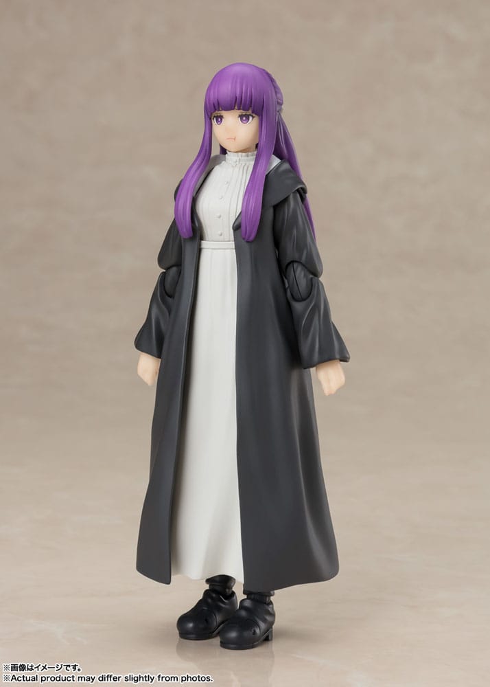 PREORDINE ESAURITO Frieren: Beyond Journey's End S.H.Figuarts Action Figure Fern 14 cm