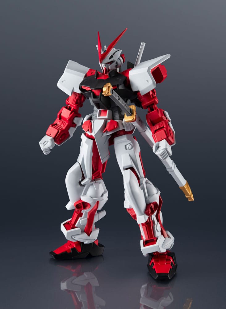 PREORDINE ESAURITO Mobile Suit Gundam Seed Gundam Universe Action Figure MBF-P02 Gundam Astray Red Frame 15 cm