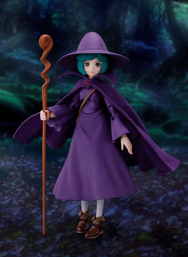 AUF BESTELLUNG Berserk SH Figuarts Actionfigur Schierke 12 cm *SONDERPREIS*