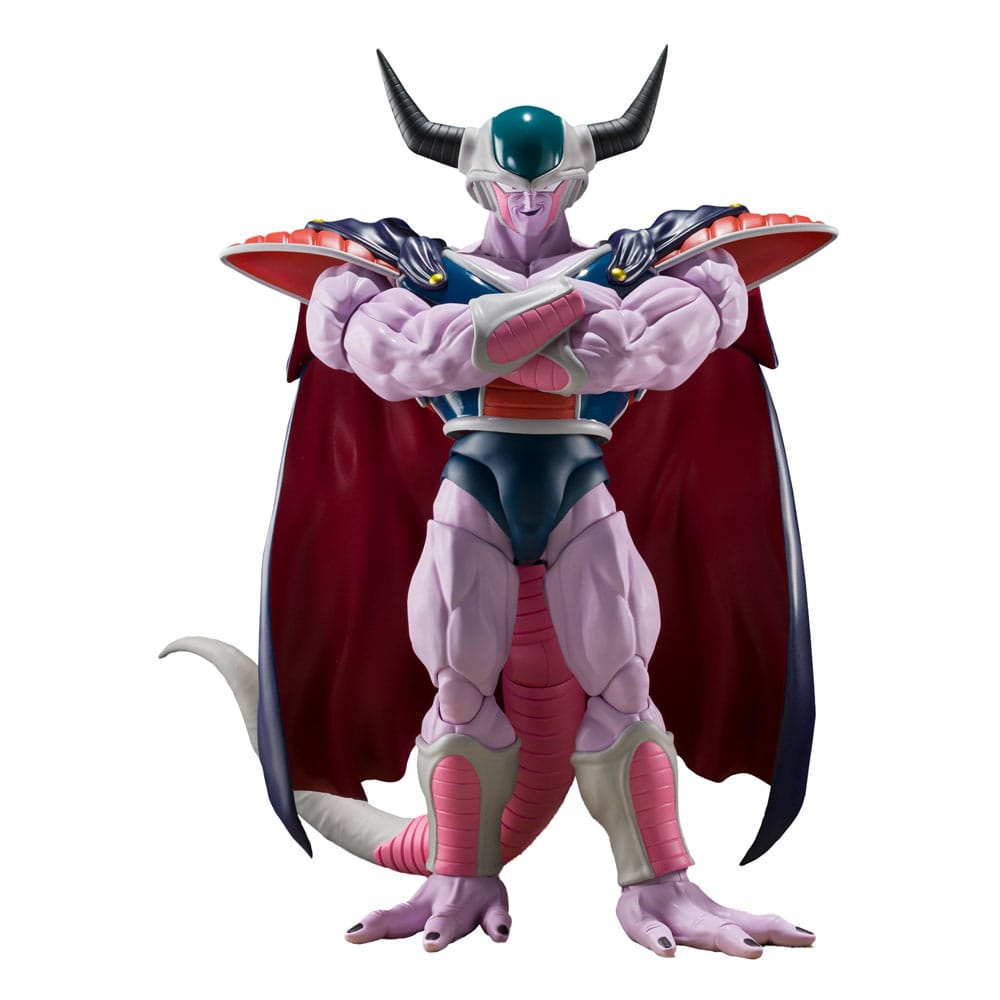 Dragon Ball Z SHFiguarts Action Figure King Cold 22 cm SOLD OUT