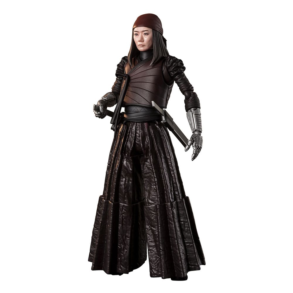 AUF BESTELLUNG Rebel Moon Teil 1: A Child of Fire SHFiguarts Actionfigur Nemesis 15 cm *SONDERPREIS*