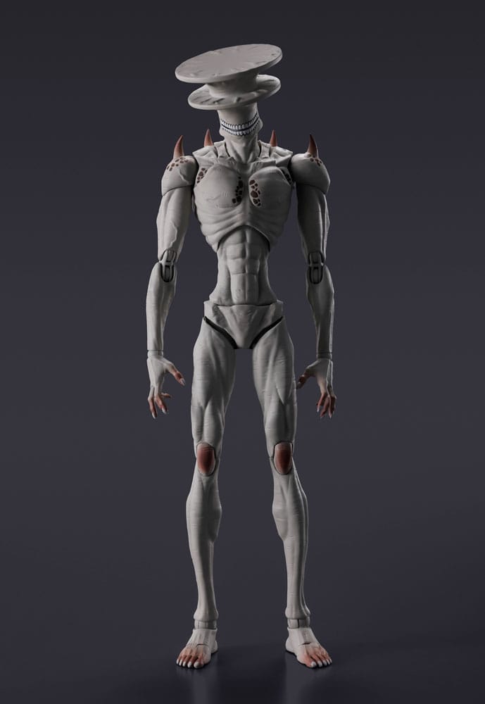 MADE TO ORDER Kaiju No. 8 SH Figuarts Action Figure Kaiju No. 9 19 cm SOLD OUT