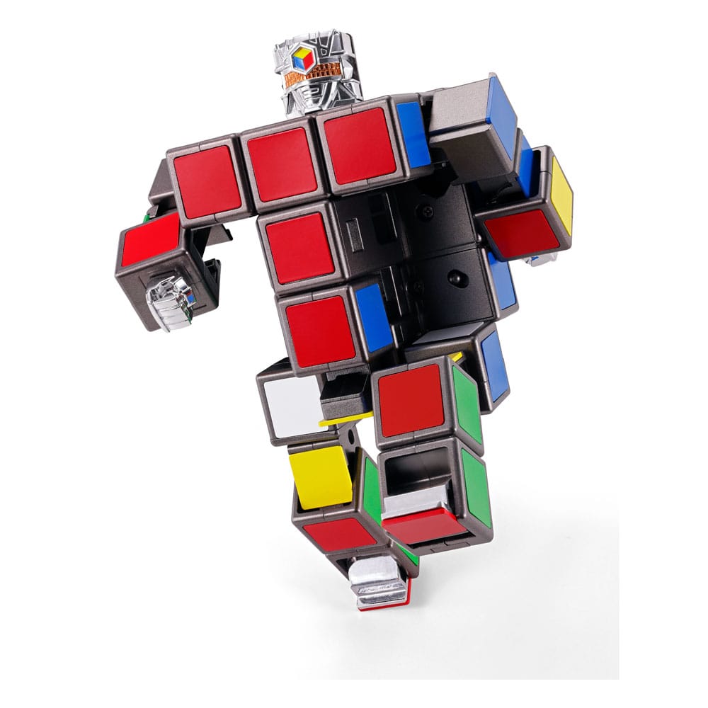 PREORDINE ESAURITO Rubik Cube Robo Chogokin (C)