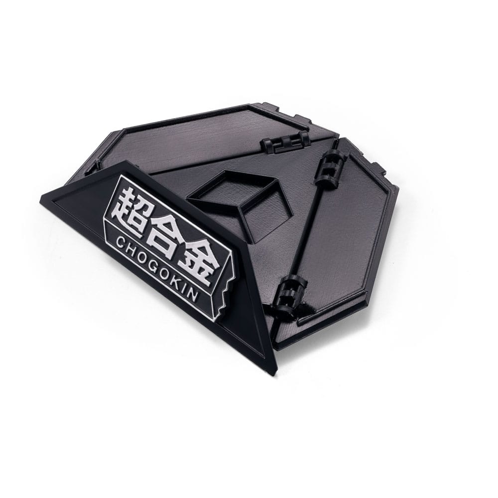 PREORDINE ESAURITO Rubik Cube Robo Chogokin (C)