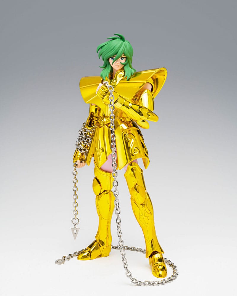AUF BESTELLUNG Saint Seiya Saint Cloth Myth Ex Actionfigur Virgo Shun, Erbe des Goldstoffs, 17 cm *SONDERPREIS* AUSVERKAUFT