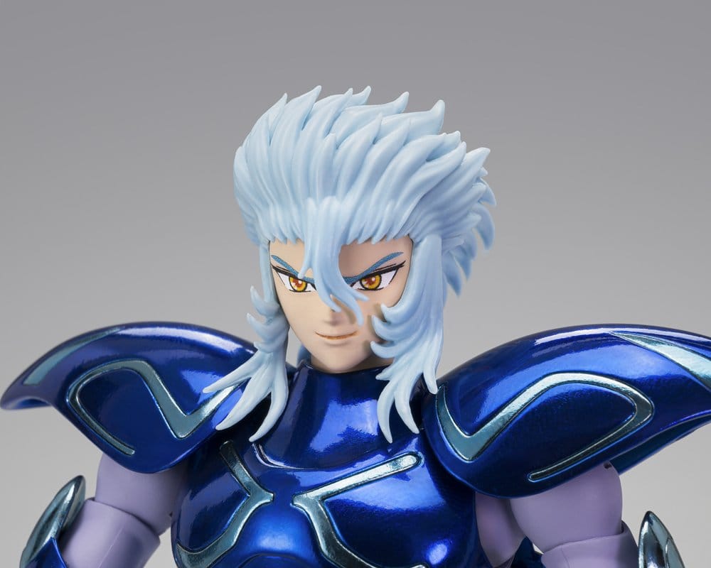 SU ORDINAZIONE Saint Seiya Saint Cloth Myth Ex Action Figure Epsilon Alioth Fenrir 17 cm