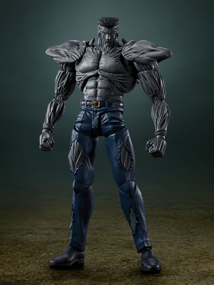 SU ORDINAZIONE Yu Yu Hakusho S.H. Figuarts Action Figure Younger Toguro 100% 18 cm *PREZZO SPECIALE* ESAURITO