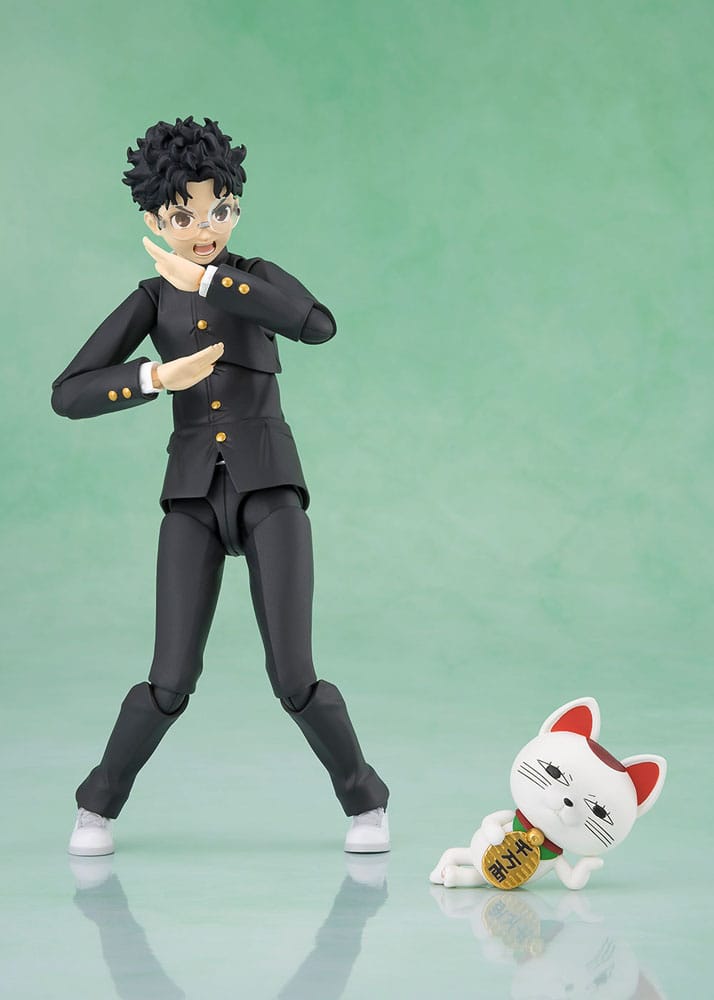 PREORDINE+ 12/2025 Dandadan S.H.Figuarts Action Figure Okarun 14 cm