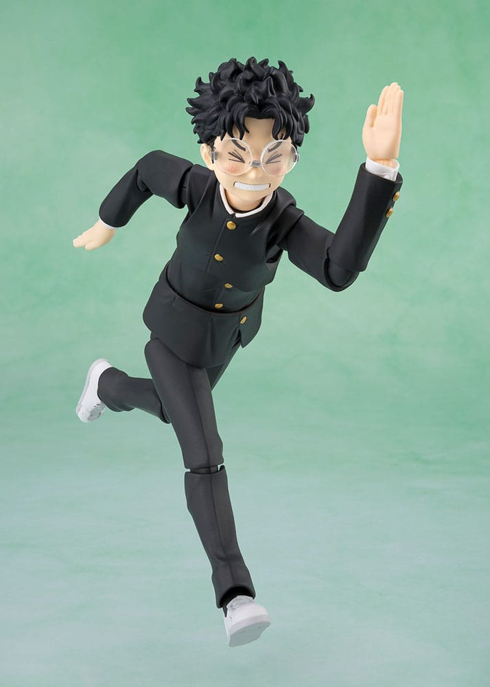 PREORDINE+ 12/2025 Dandadan S.H.Figuarts Action Figure Okarun 14 cm