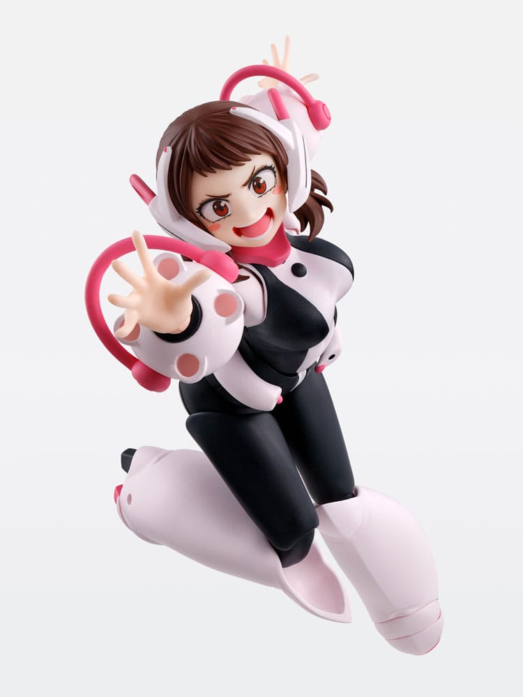 PREORDINE+ CHIUSO 01/2026 My Hero Academia S.H. Figuarts Action Figure Ochaco Uraraka 13 cm (C)