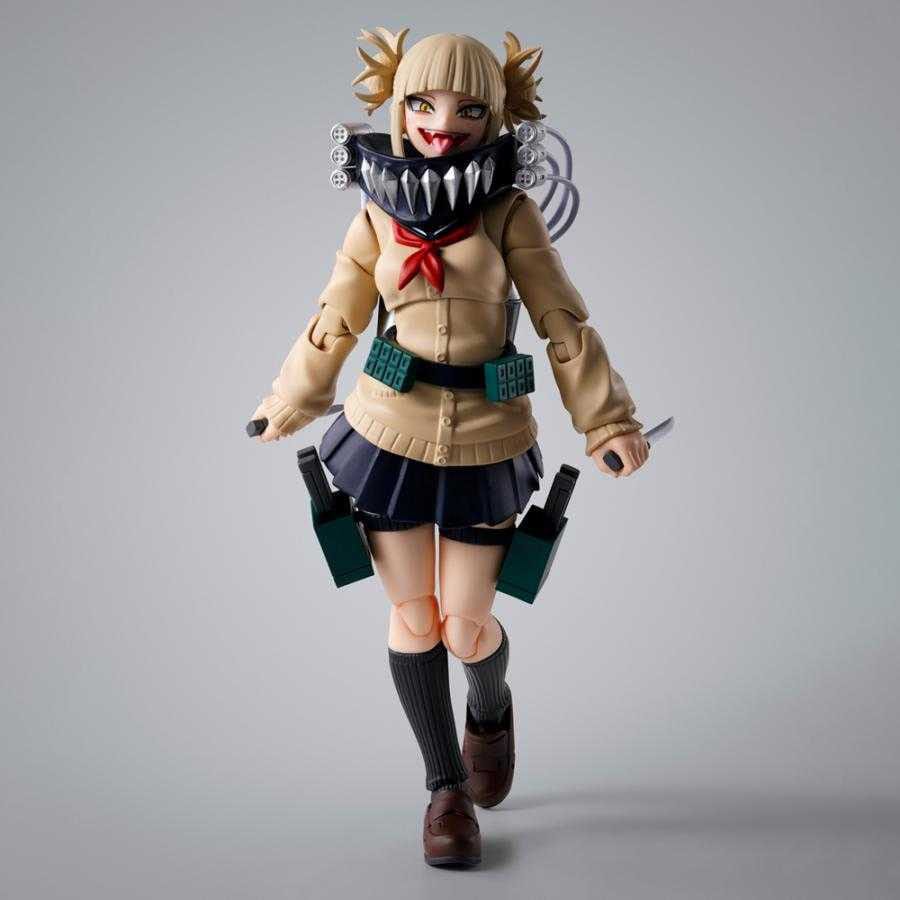 PREORDER+ CLOSED 06/2026 My Hero Academia SH Figuarts Action Figure Himiko Toga 13 cm