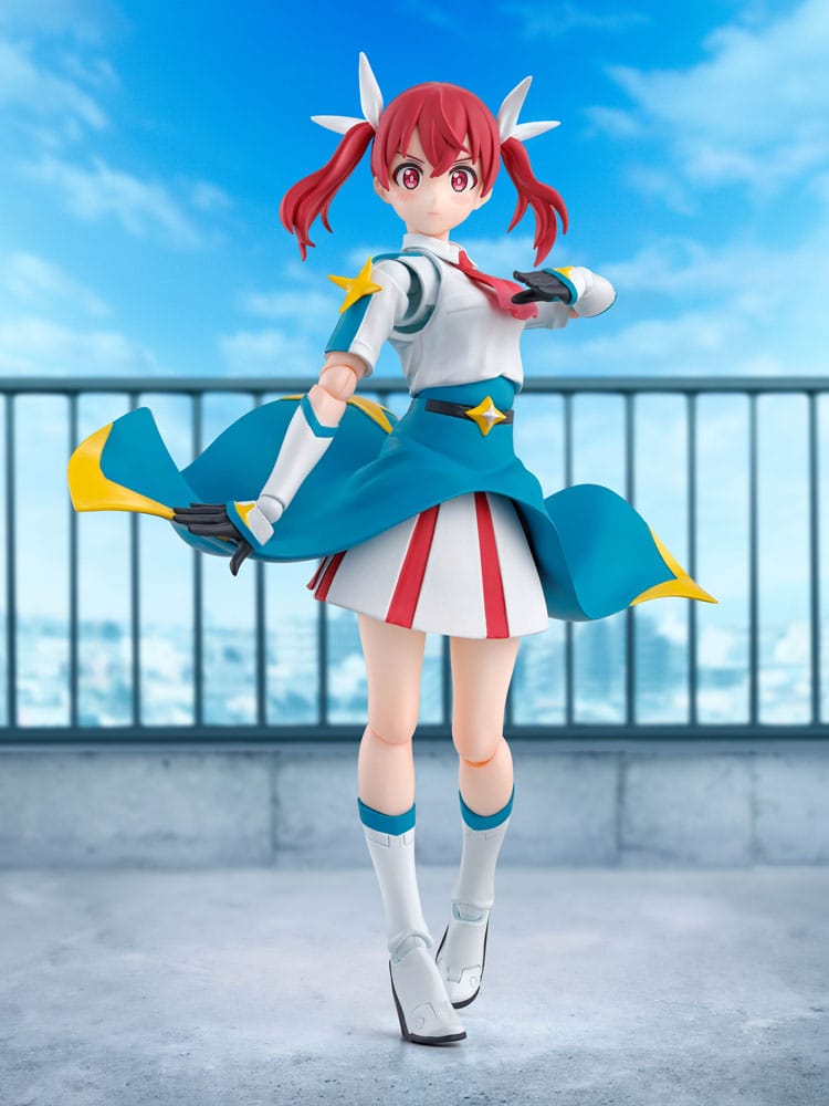 AUF BESTELLUNG Magilumiere Co. Ltd. S.H.Figuarts Actionfigur Kana Sakuragi 14 cm *SONDERPREIS*