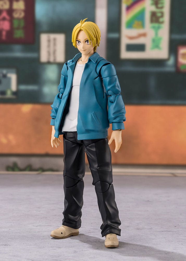 MADE TO ORDER Sakamoto Days SHFiguarts Action Figure Asakura Shin 15 cm