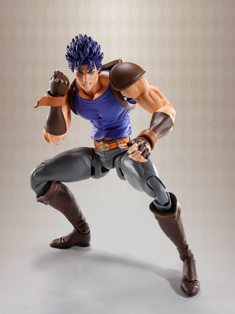 PREORDINE+ 02/2026 JoJo´s Bizarre Adventure S.H.Figuarts Action Figure Jonathan Joestar 17 cm