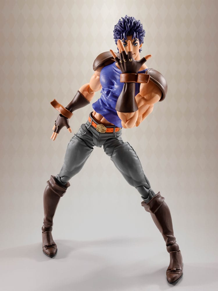 PREORDINE+ 02/2026 JoJo´s Bizarre Adventure S.H.Figuarts Action Figure Jonathan Joestar 17 cm