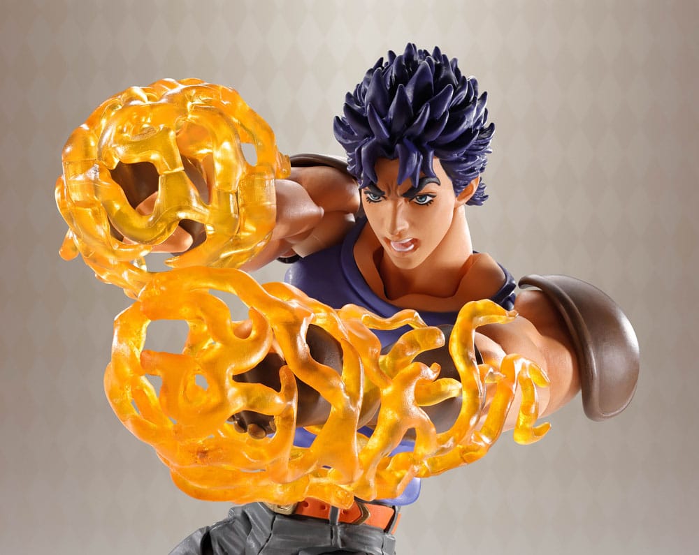PREORDINE+ 02/2026 JoJo´s Bizarre Adventure S.H.Figuarts Action Figure Jonathan Joestar 17 cm