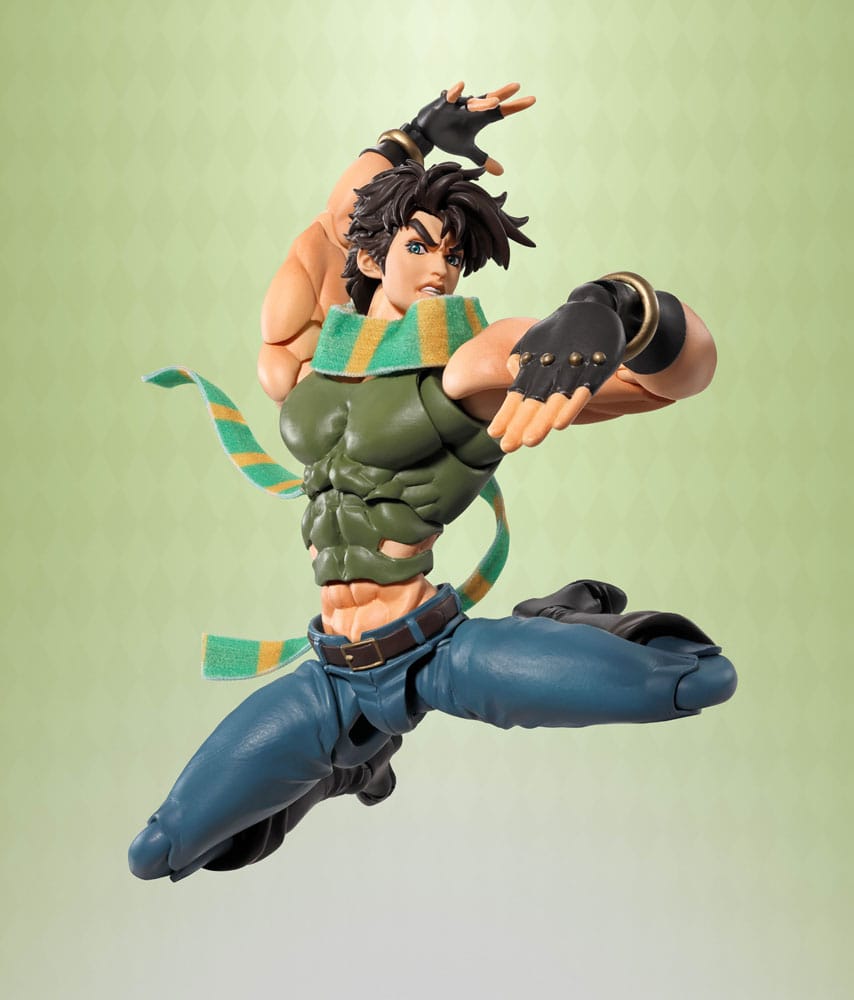 PREORDINE+ 03/2026 JoJo´s Bizarre Adventure S.H.Figuarts Action Figure Joseph Joestar 17 cm