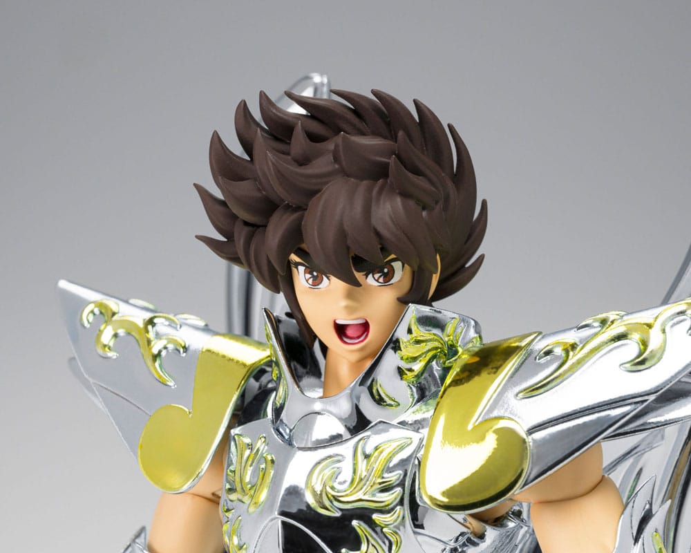 PREORDINE+ 08/2025 Saint Seiya Saint Cloth Myth Ex Action Figure Pegasus Seiya God Cloth 17 cm