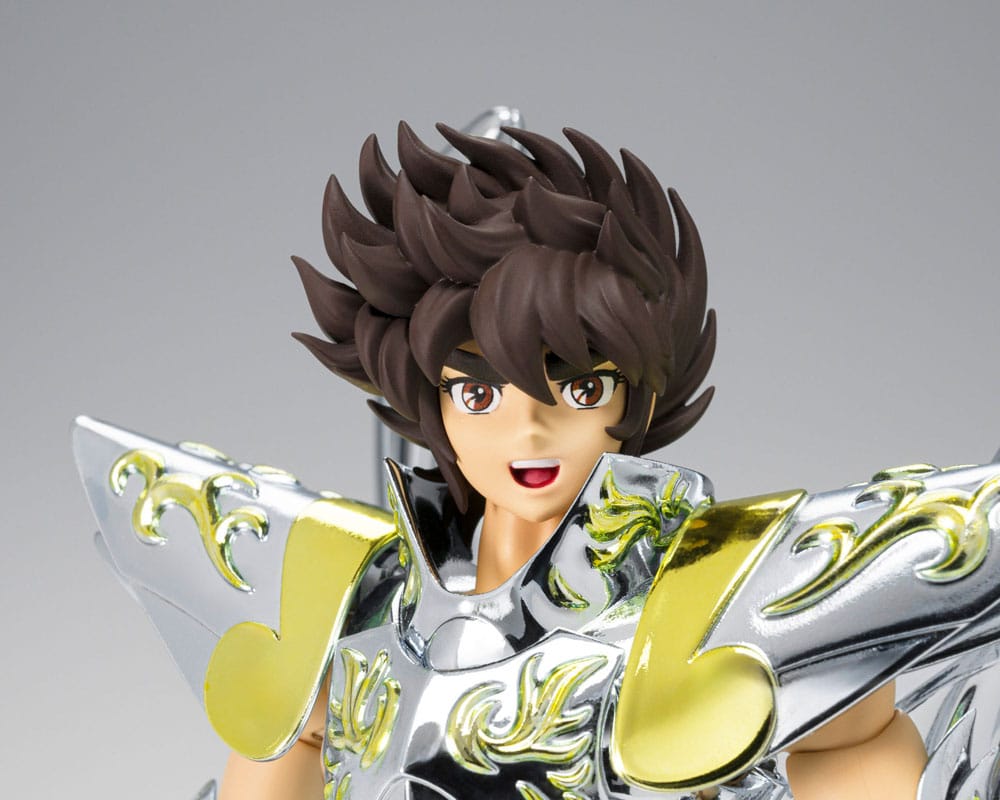 PREORDINE+ 08/2025 Saint Seiya Saint Cloth Myth Ex Action Figure Pegasus Seiya God Cloth 17 cm