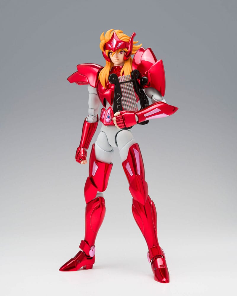 PREORDINE+ 10/2025 Saint Seiya Saint Cloth Myth Ex Action Figure Eta Benetasch Mime 17 cm