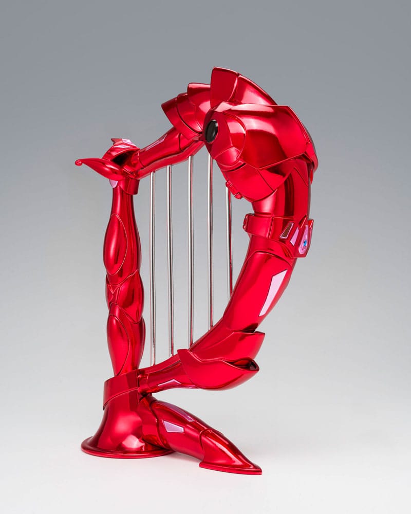 PREORDINE+ 10/2025 Saint Seiya Saint Cloth Myth Ex Action Figure Eta Benetasch Mime 17 cm