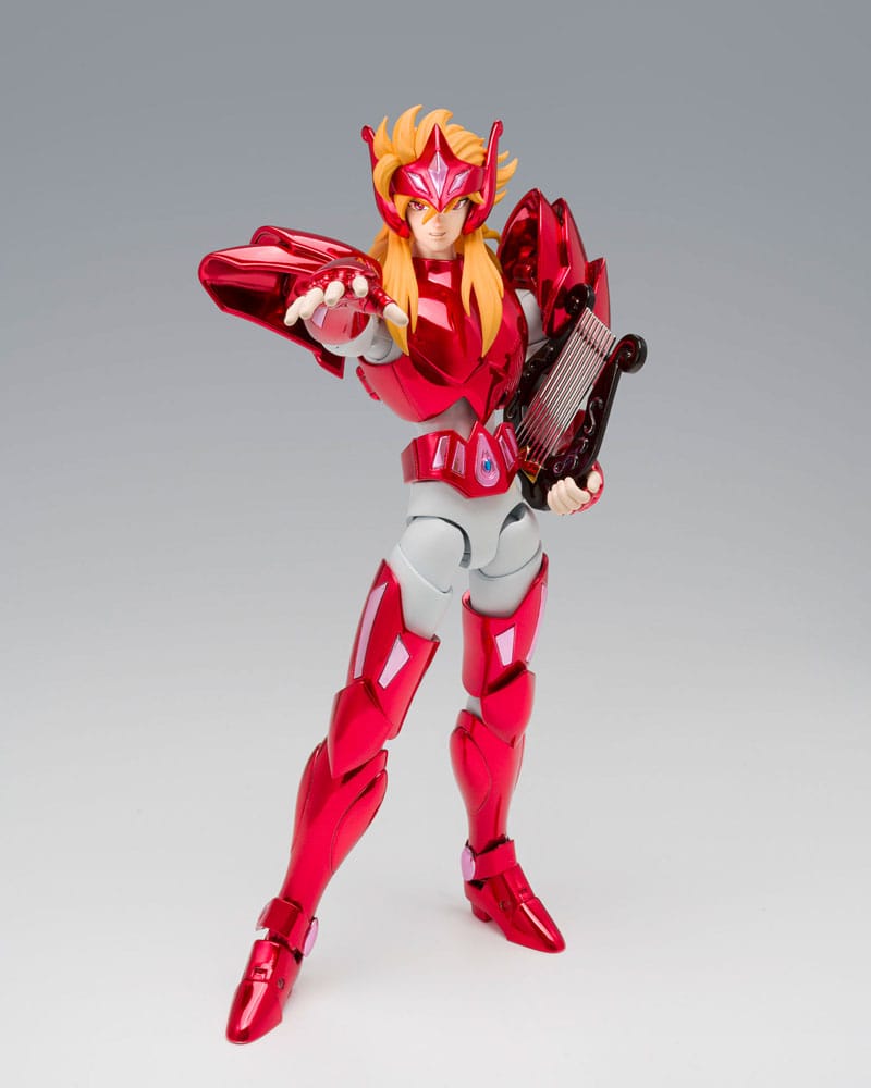 PREORDINE+ 10/2025 Saint Seiya Saint Cloth Myth Ex Action Figure Eta Benetasch Mime 17 cm