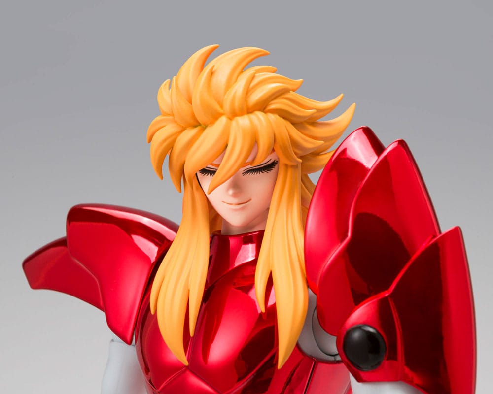 PREORDINE+ 10/2025 Saint Seiya Saint Cloth Myth Ex Action Figure Eta Benetasch Mime 17 cm