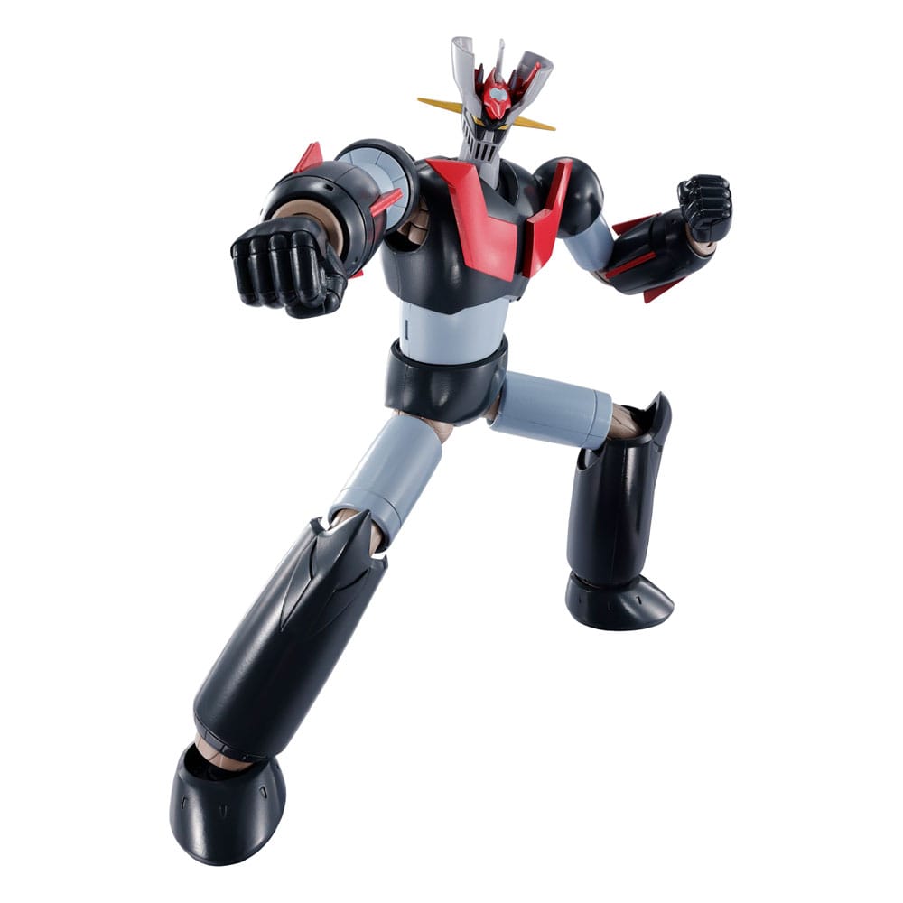 SU ORDINAZIONE Grendizer U Robot Spirits Action Figure Side Super Mazinger X & Jet Scrander X 15 cm