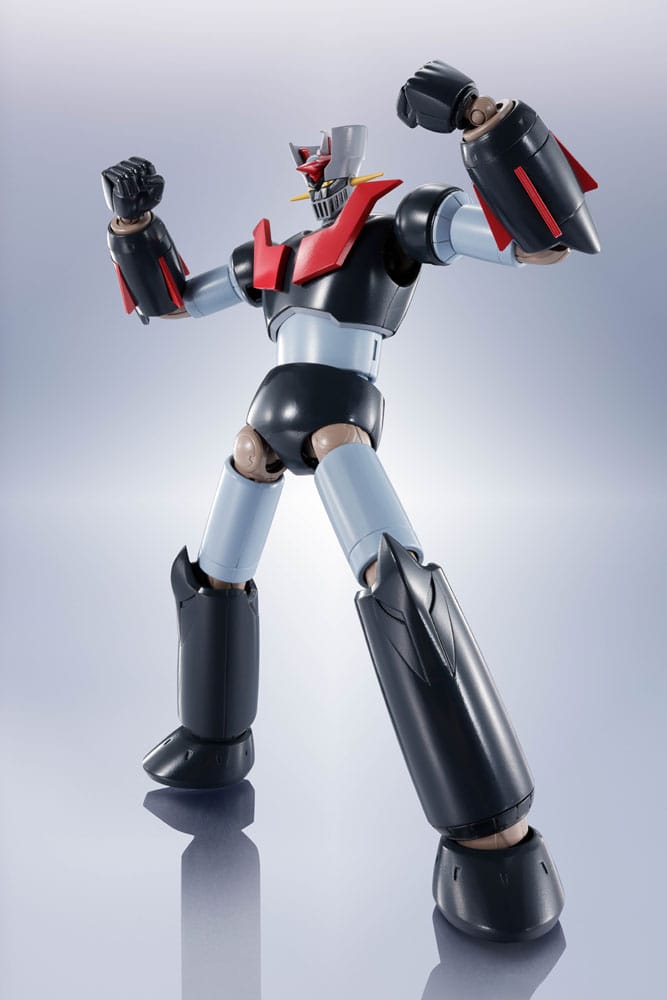 SU ORDINAZIONE Grendizer U Robot Spirits Action Figure Side Super Mazinger X & Jet Scrander X 15 cm