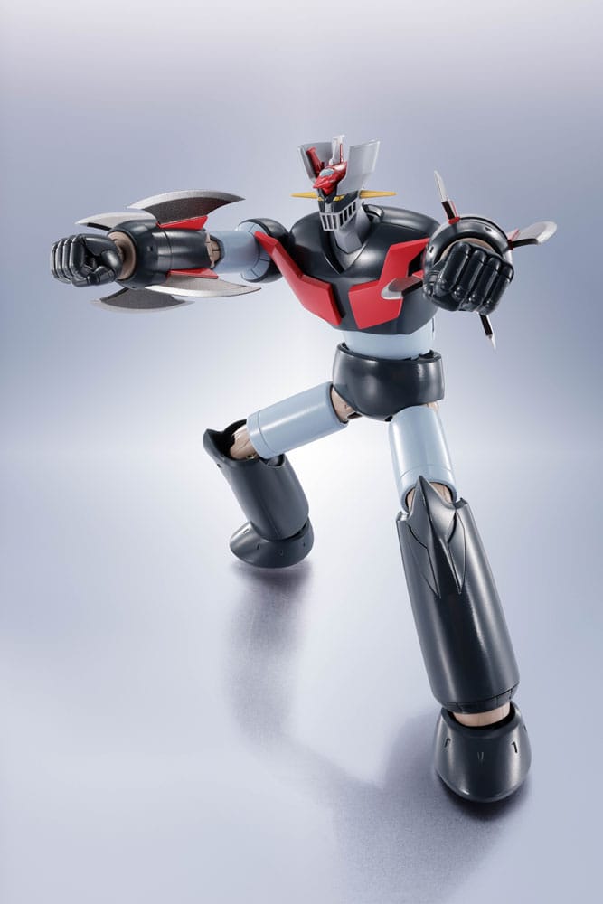 SU ORDINAZIONE Grendizer U Robot Spirits Action Figure Side Super Mazinger X & Jet Scrander X 15 cm